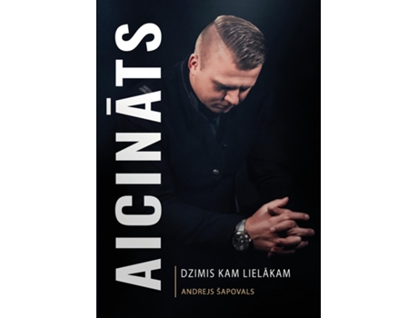 Livro Predestined de Andrey Shapoval (Inglês)