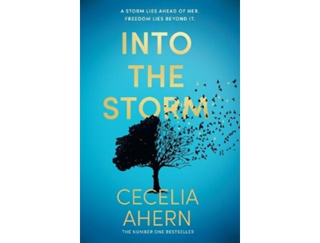 Livro Into The Storm De Cecelia Ahern (inglês)