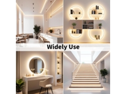 Fonte De Alimentação Para Led, 12v, Ip65, Branco Quente, Resistente À Água, Flexível, Para Instalação, Ajuste E Manutenção De Sistemas Elétricos