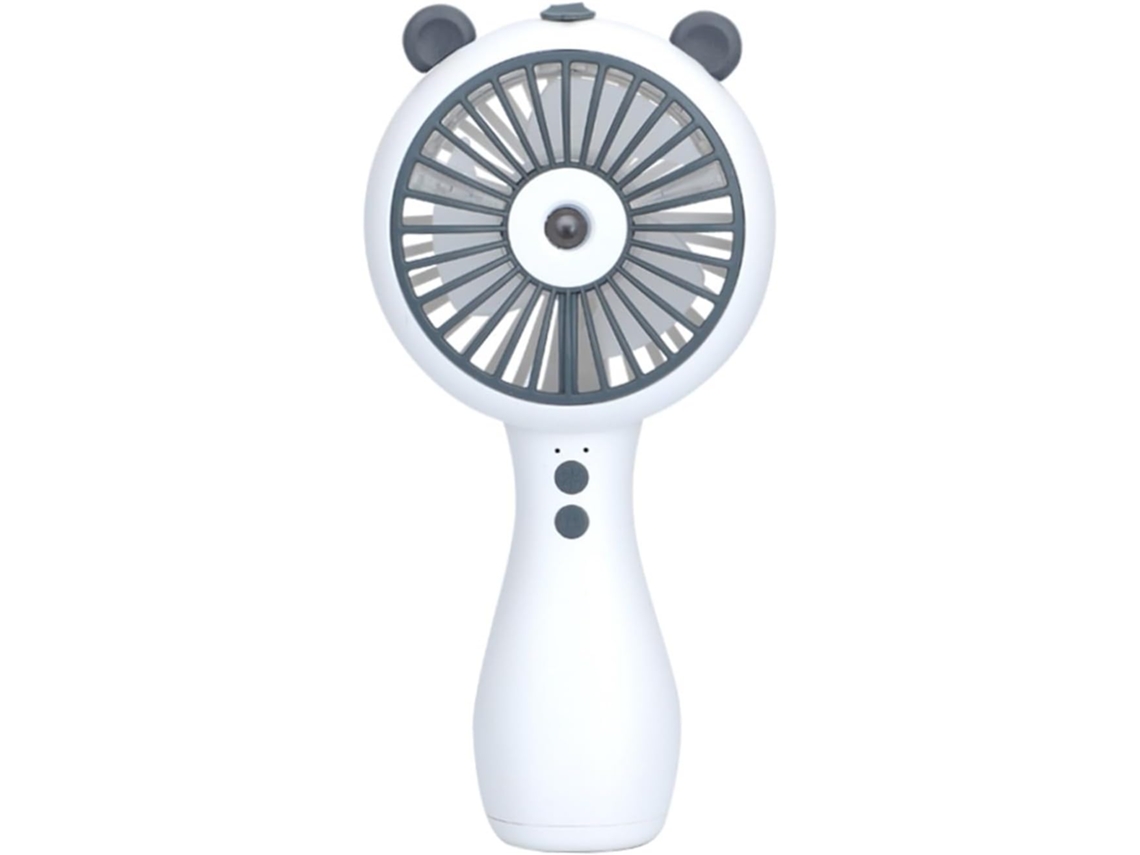 Usb Mini Ventilador Mesa Portátil 2 M para Uso Doméstico e Externo