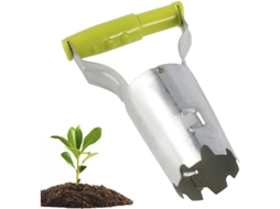 Ferramenta de Plantio de Bulbos Linjou com Marcador de Profundidade para Bulbos, Sementes e Vegetais | S/MARCA