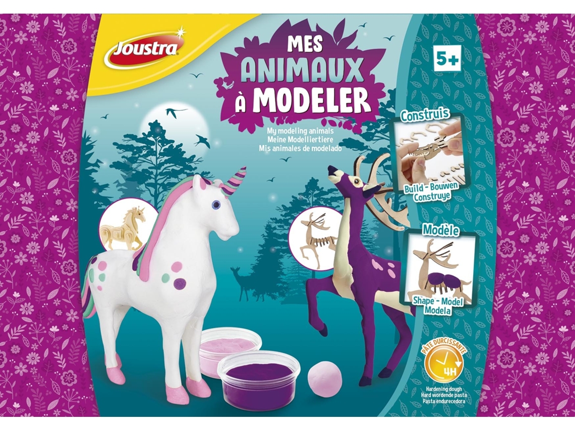 Brinquedo de Trabalhos Manuais MAPED J47503 (7 anos)
