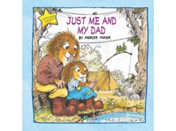 Livro Just Me and My Dad de Mercer Mayer (Inglês - Capa Dura)