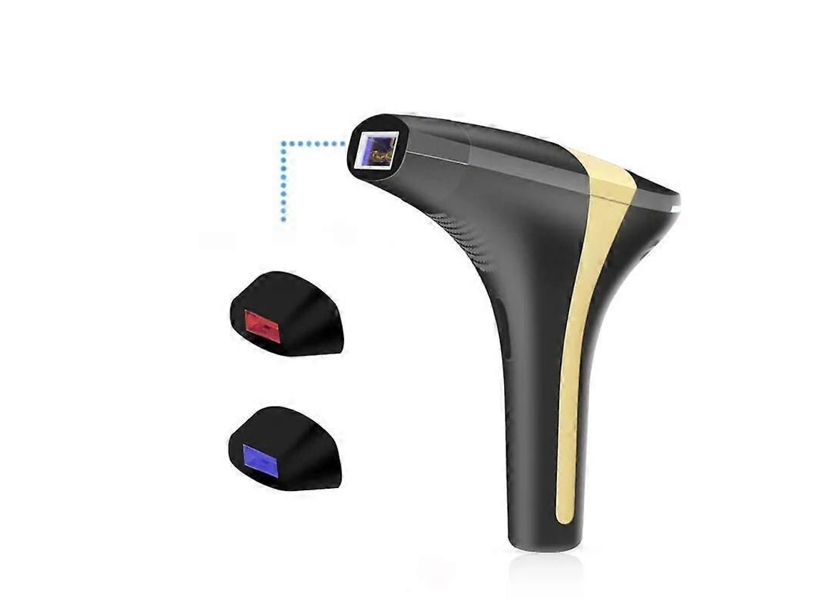 Depilador A Laser Profissional Feminino Ipl Para Remoção De Pelos Faciais E Corporais, Aparelho De Depilação Elétrica.
