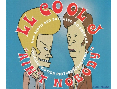 Cd Aint Nobody Geffen Records Paramount Pictures