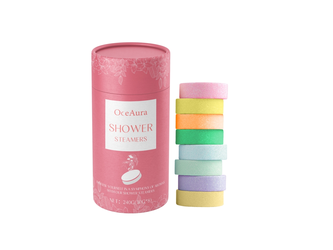 Aromaterapia Relaxante Comprimidos Banho