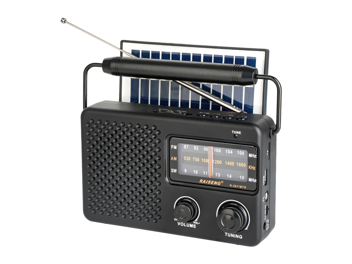Rádio Portátil R 2011bts MDUG
