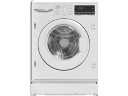 Máquina de Lavar e Secar Roupa Encastre BOSCH WKD28490ES (8/5 kg - 1400 RPM - Branco)