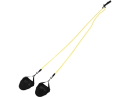 Conjunto De 2 Cintos Treinamento Natação Anneome Com Faixas Resistência Para Treino Ao Ar Livre, Incluindo