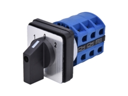 Interruptor Rotativo De Commutação Universal 25a