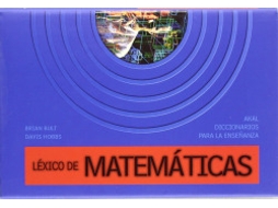Livro Léxico De Matemáticas de Bult, Brian et al.