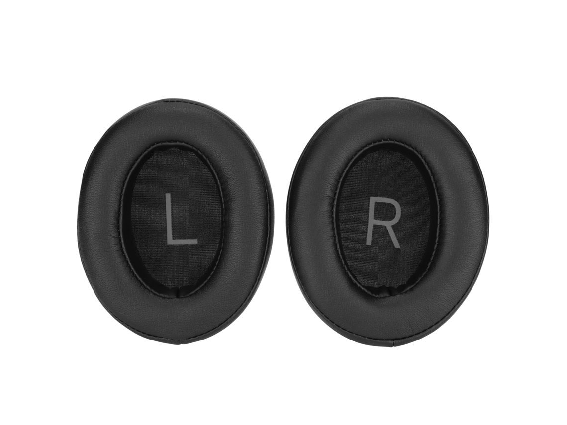 Oreleiras de Couro Proteico LAXISCREED para Sennheiser Momentum 3.0