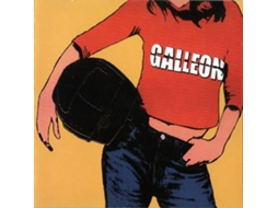 CD Galleon - Gallarais (1CDs)