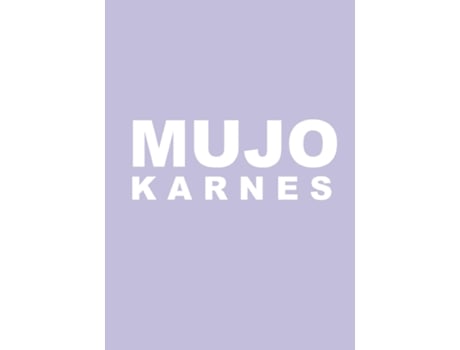 Livro MUJO de Zachry K Douglas (Inglês)