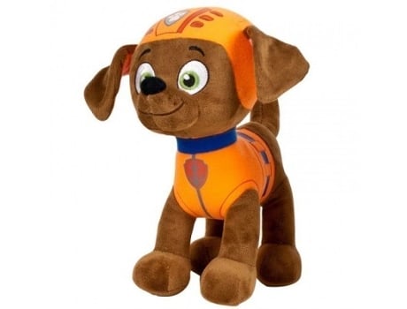 Peluche PLAY BY PLAY Patrulha Pata Zuma (27 cm)