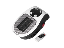 Aquecedor Elétrico Portátil 500w com Controlo Remoto LAXISCREED