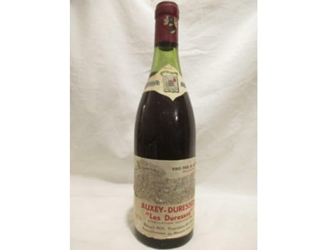 Vinho Tinto BERNARD ROY 1970 (75 cl - 1 unidade)