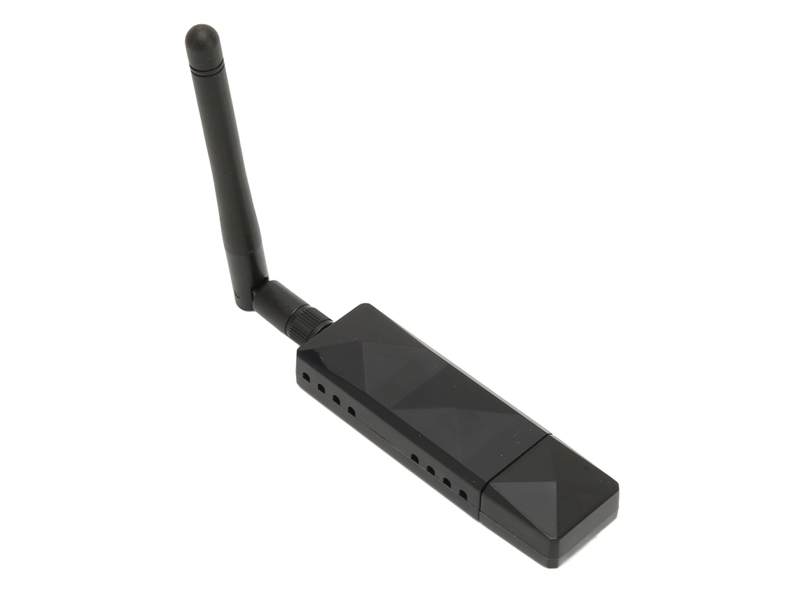 Placa De Rede Sem Fio Usb 2.4g 150mbps Adaptador Wifi Com Forte Penetração Interface Usb