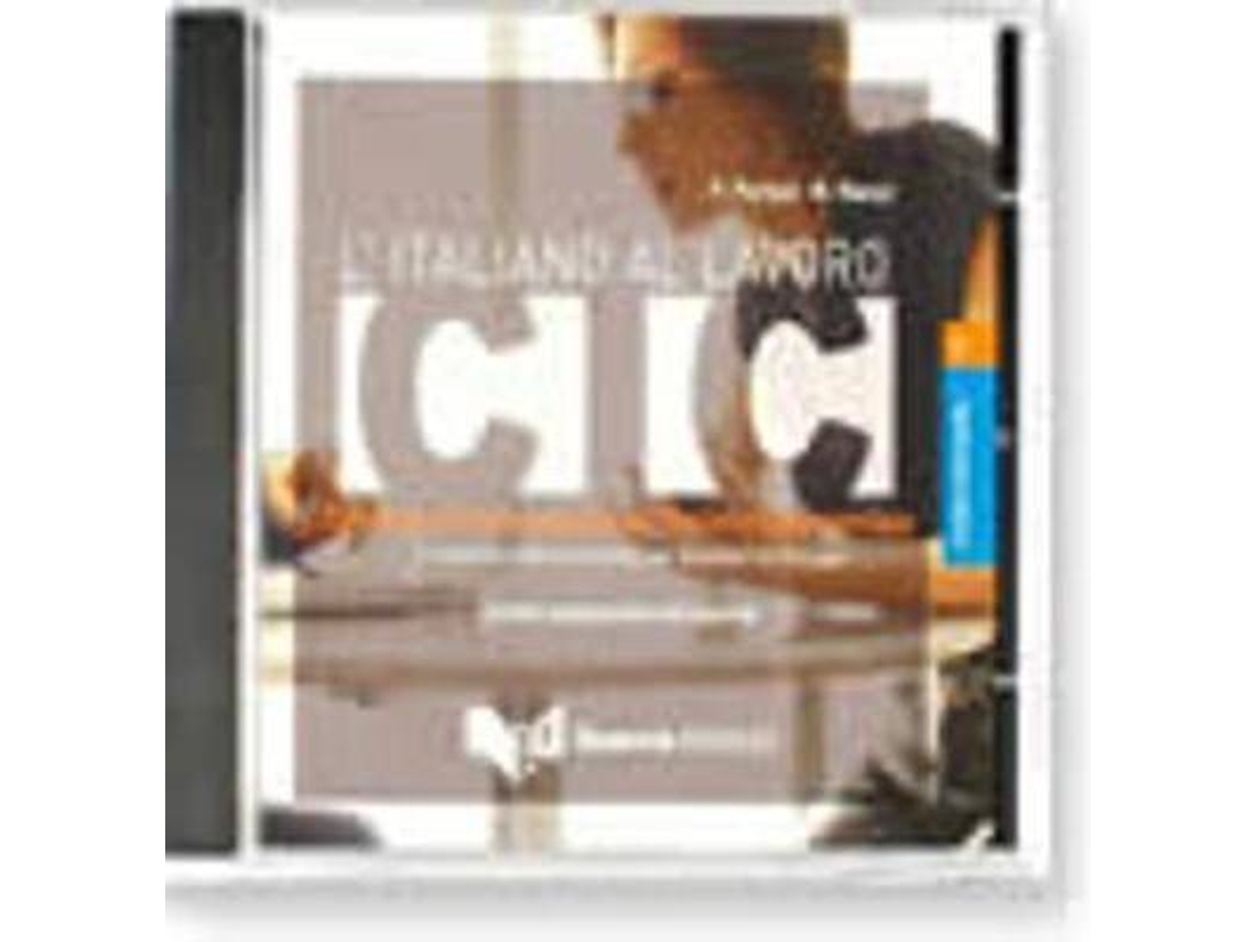 Livro Cd-Audio de Francesca e Renzi Parizzi (Italiano)