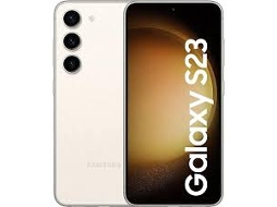 Smartphone Samsung Galaxy S23 5g (recondicionado Marcas Mínimas 256gb Bege)