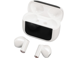 Fones De Ouvido Sem Fio Jectse, Fones De Ouvido Bluetooth, Fones De Ouvido Intra Auriculares Com Cancelamento Ruído Enc