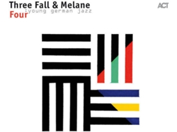 CD Three Fall, Melane Nkounkolo - Four