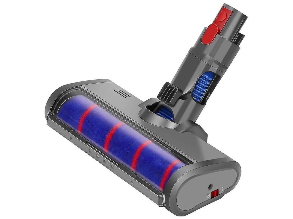 Soft Roller Cleaner Head For V7 V8 V10 V11 V15 Hardwood Floor Fluffy Roller Brush Attachment