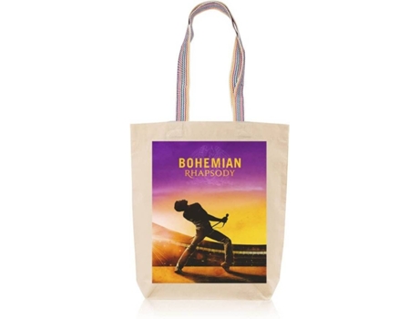 Saco DVDSTORESPAIN Tote Bag Bohemian Rhapsody
