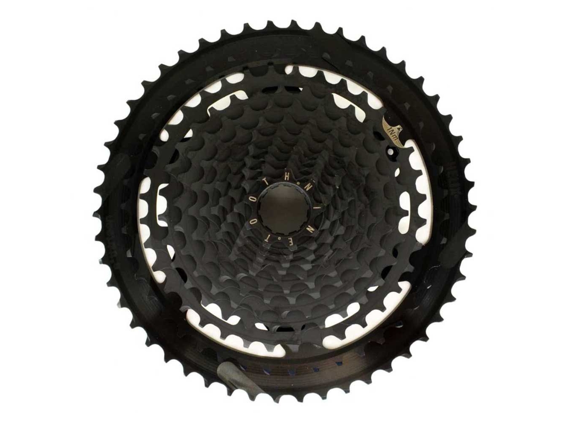 Cassete Helix Plus Preto 12S / 9-50Te-Thirteen