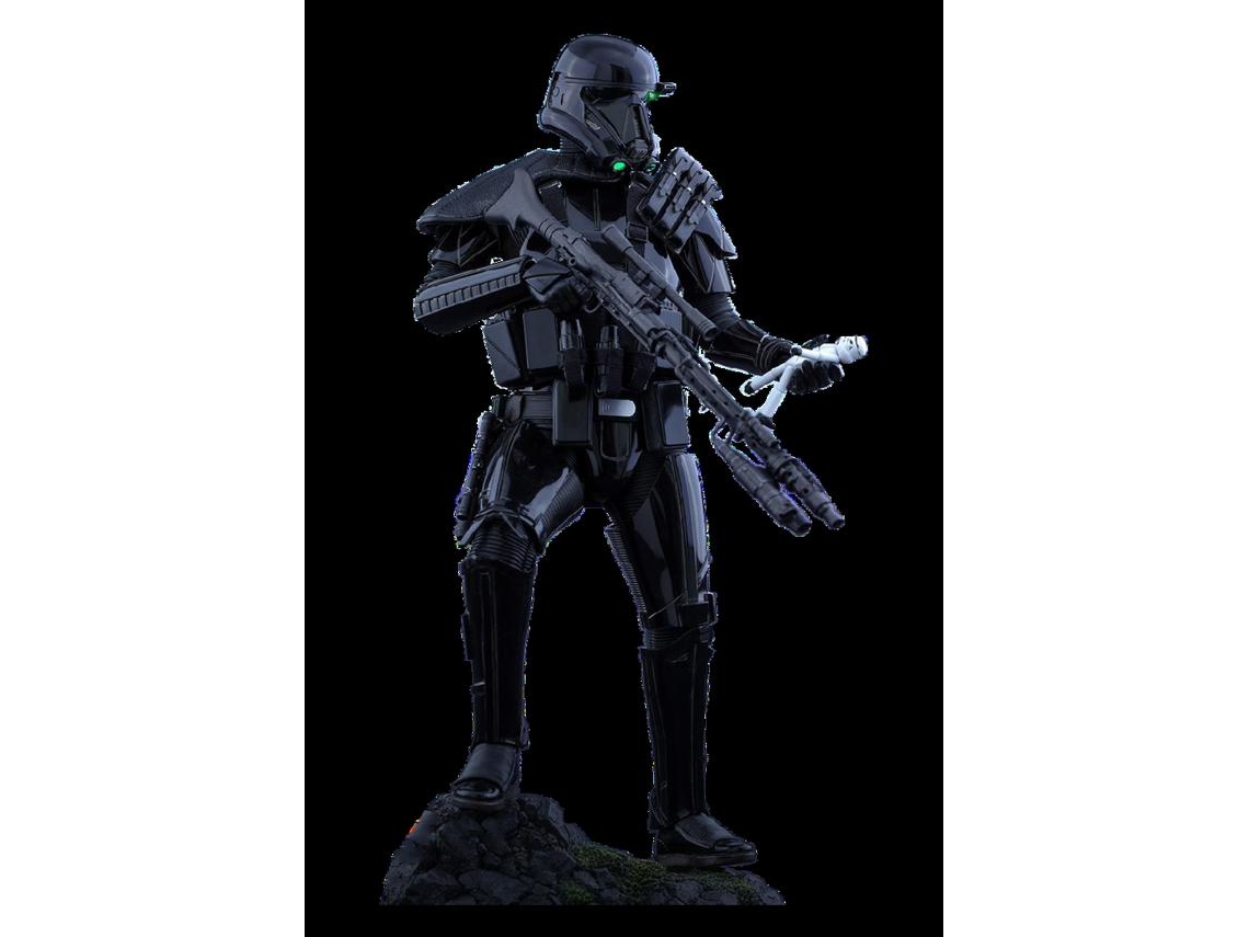 Figura Hot Toys MMS399 - Rogue One A Star Wars Story - Death Trooper Specialist Deluxe Version