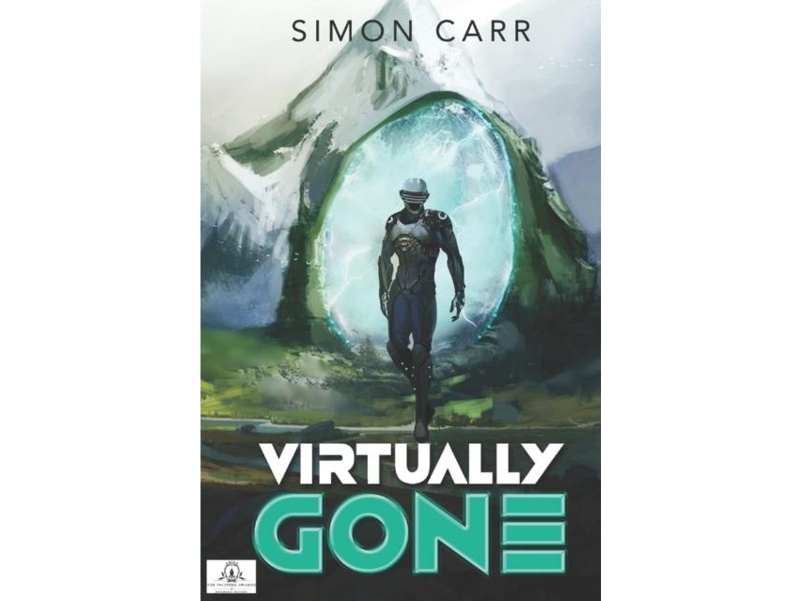 Livro Virtually Gone De Simon Carr (inglês)