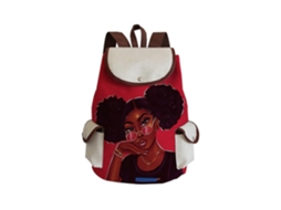 Mochila De Estudante Com Estampa De Garota Descolada Para Sair, Mochila Multifuncional Sj2115 Olysi Shop