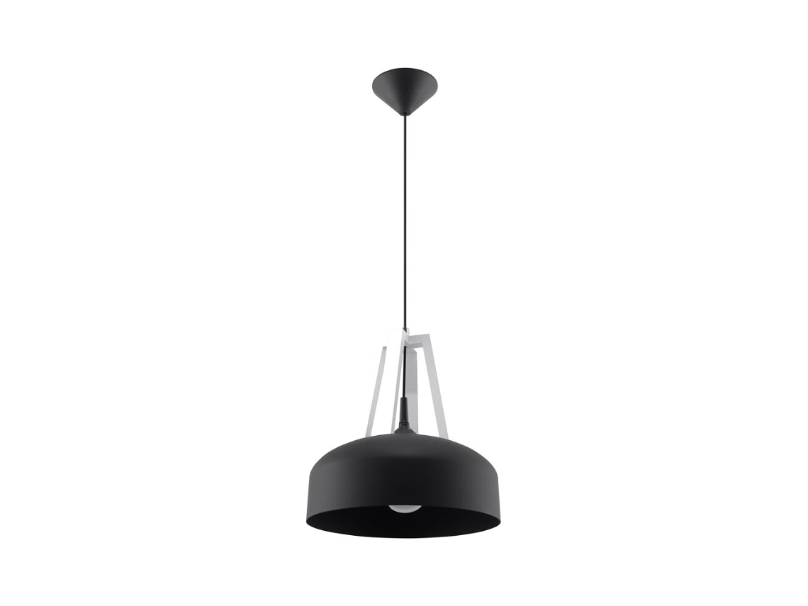 Candeeiro Suspenso LEDBOX E27