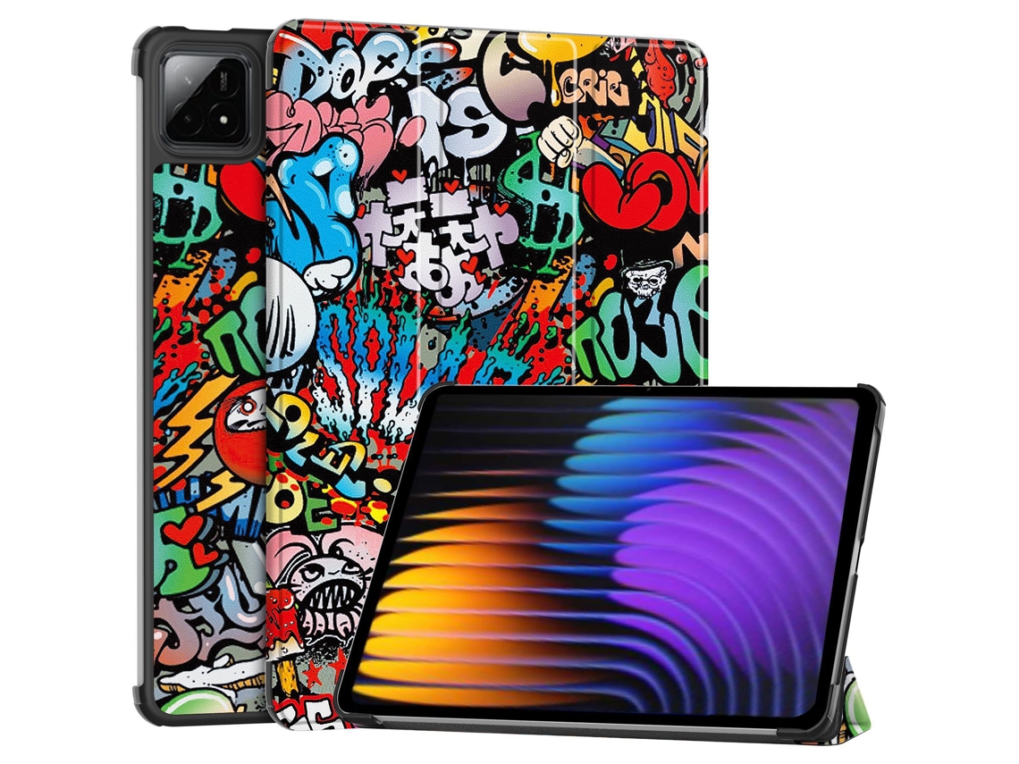 Capa Para Xiaomi Redmi K Pad (8.8")2025 Grafite Cuich