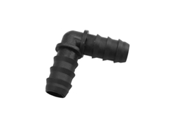 Cotovelo Simples Para Tubos Gotejadores Ø 16 Mm. Abrisa (saco 100 Peças)