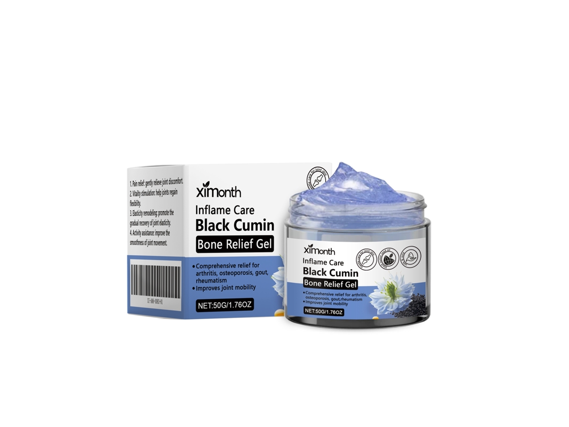 LAXISCREED, Gel para Dores em Articulações e Juntas com Proteção e Alívio