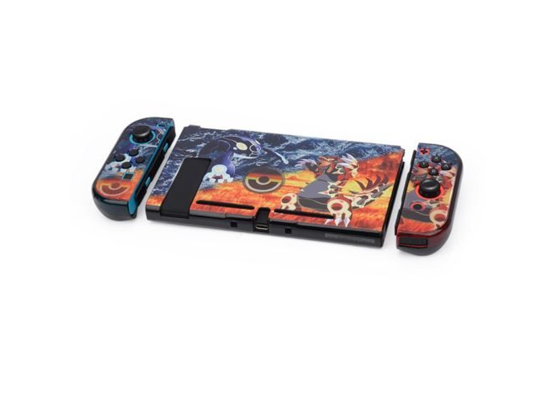 Capa Rígida para Nintendo Switch BRILVIBERA