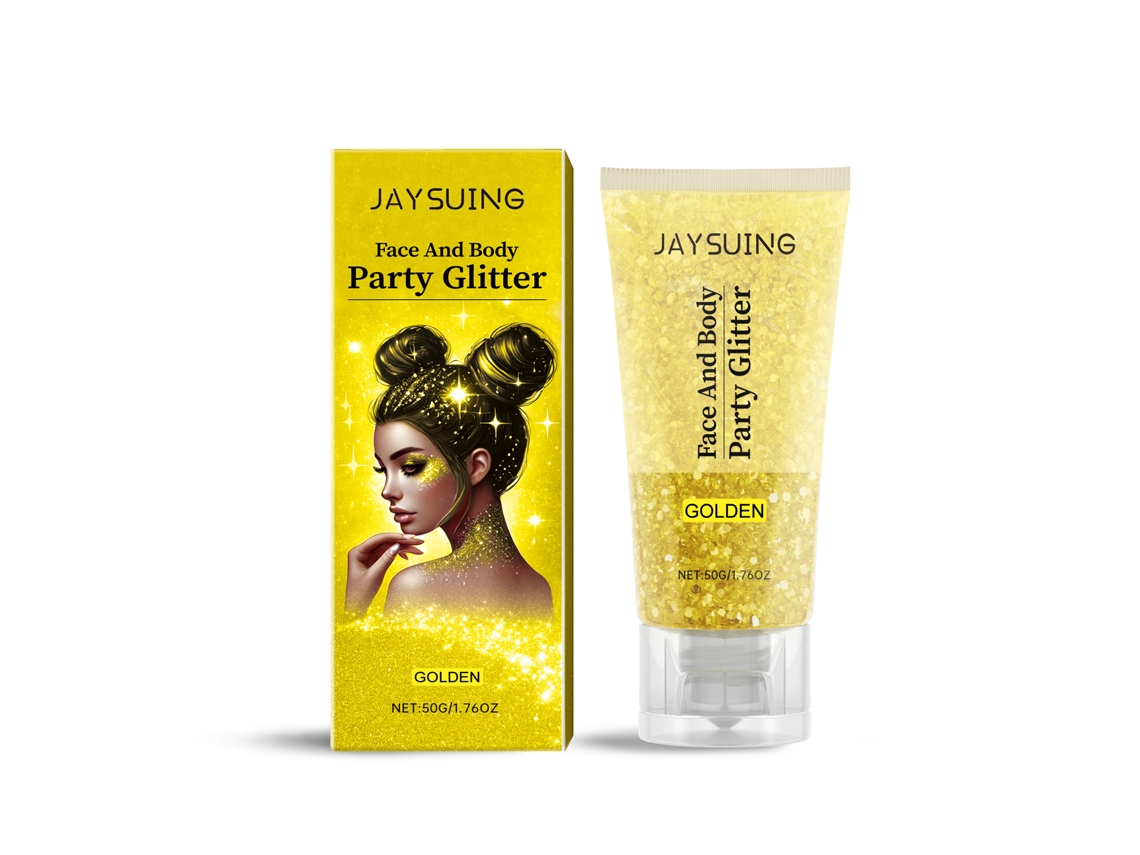 Gel de Brilho Shimmer Dourado Worten