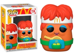 Figura FUNKO Pop Icons Mcdonald'S Mcnugget Tennis Player 53712