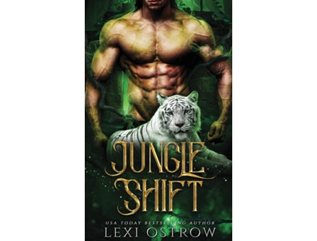 Livro Jungle Shift de Lexi Ostrow (Inglês)