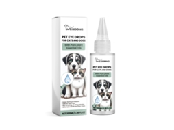 Gotas Oculares Yegbong para Cães e Gatos