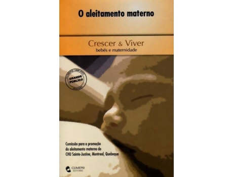 Livro Aleitamento Materno de Vários Autores
