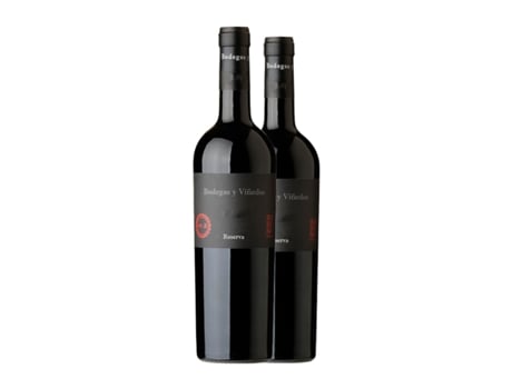 Vinho MONTE AIXA 1997 Tempranillo Ribera del Duero Reserva (0.75 L - 2 Unidades)