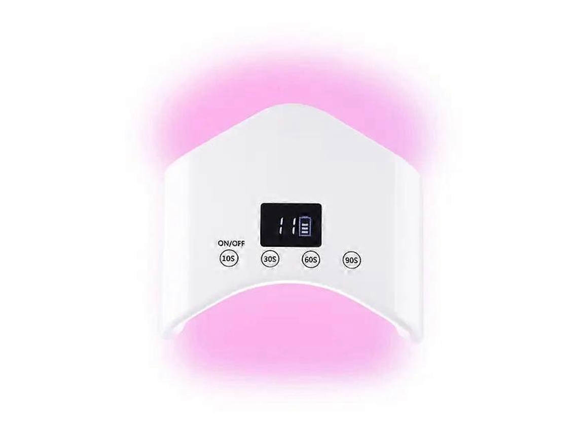 Nova Lâmpada De Óleo E Gel Para Unhas Hine De 48 W De Secagem Rápida Ly Ebike