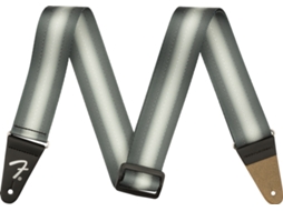 Fender 2 Am Pro Seat Belt Strap Mercury