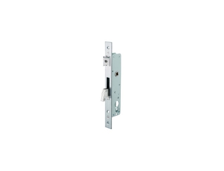 Fechadura Tipo Iseo Cisa Com Gancho Basculante E3411 25 Bastão Baton