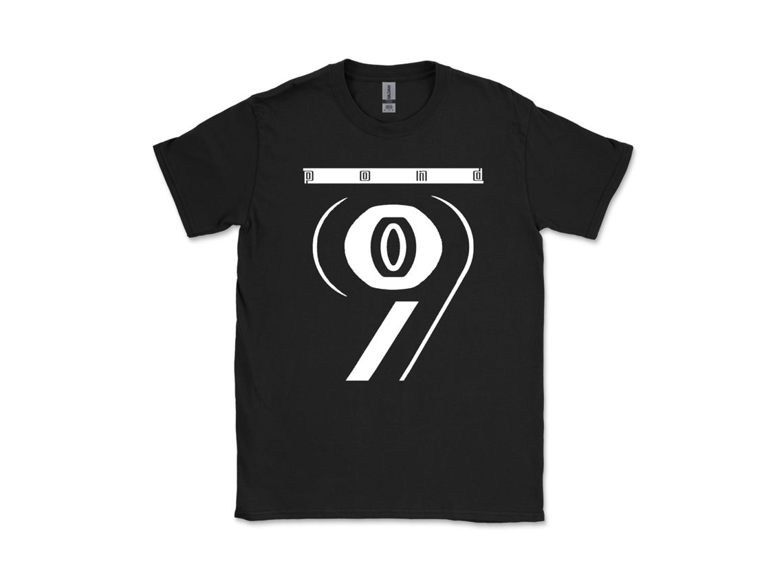 Pond 9 Black T shirt ROCKINSTONE Unisex Adults Best Sellers Size:s