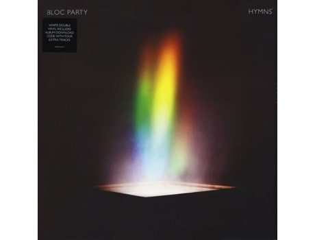Vinil Bloc Party - Hymns