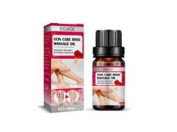 Óleo Essencial Rose Eelhoe para Varizes nas Pernas