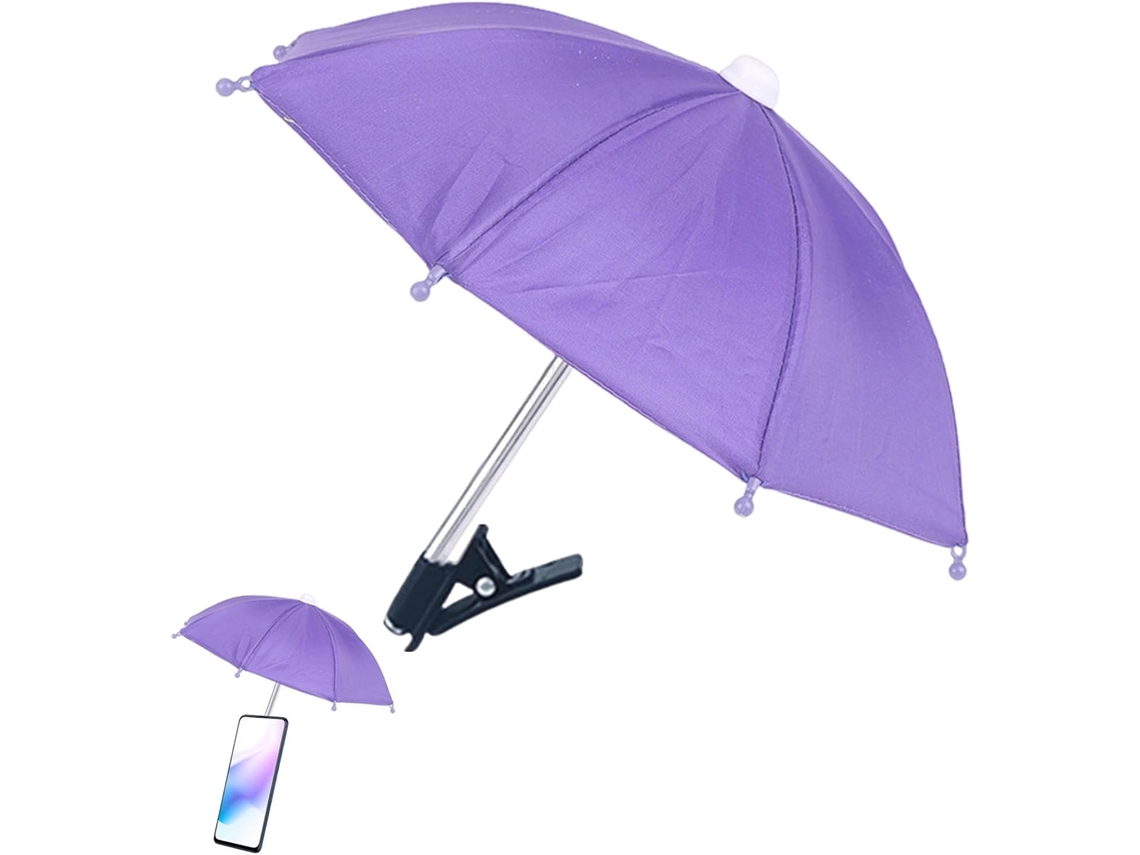 Protetor Solar Para Celular, Guarda-sol, Capa Ajustável